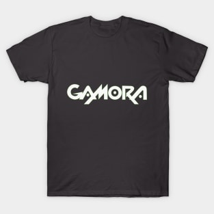 Gamora Logo T-Shirt